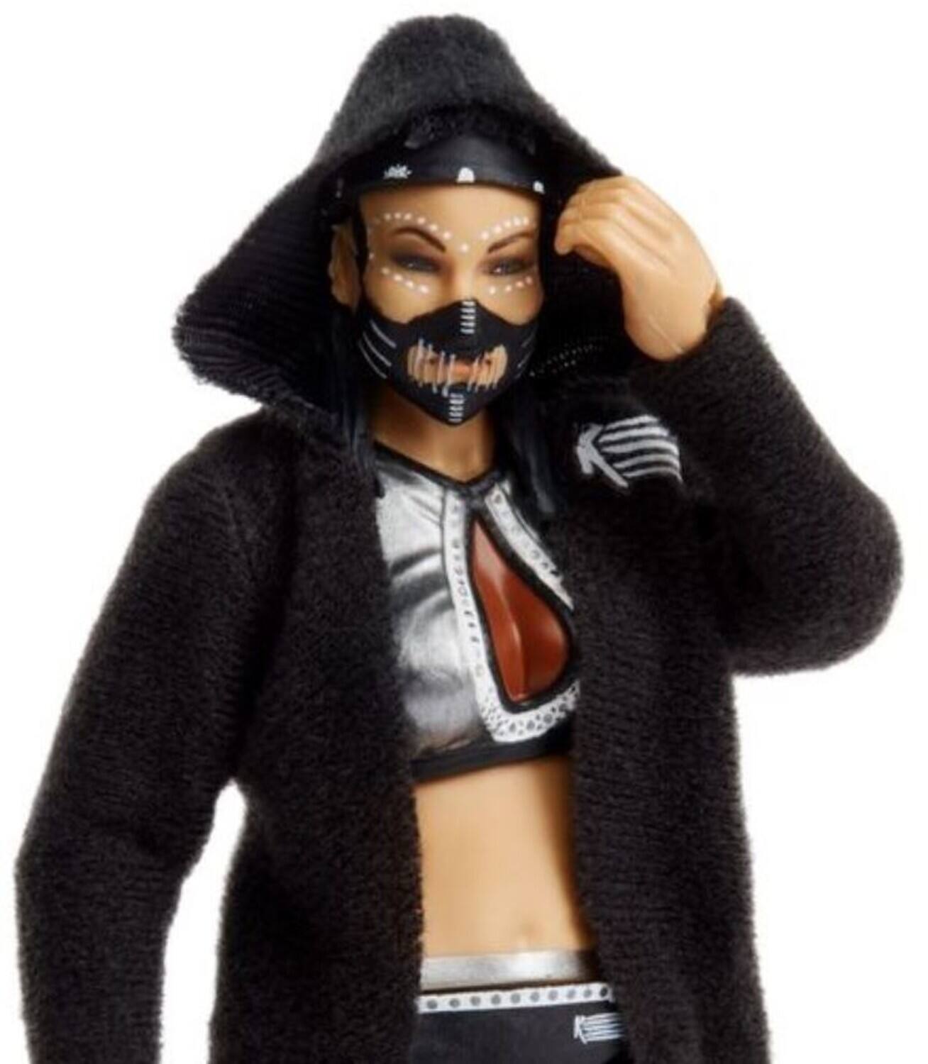Alt View 2. Mattel - Mattel Collectible - WWE Elite Collection 6" Reckoning Action Figure   - Collectibles - Multicolor.