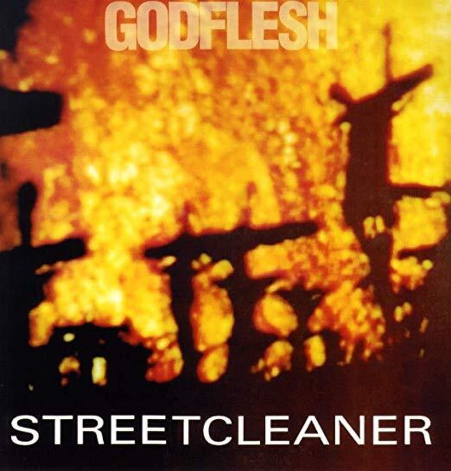 Godflesh - Streetcleaner   - VINYL LP price history on PriceWatchPro