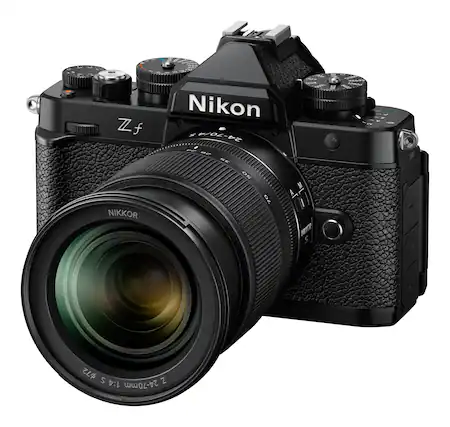 Zf NIKKOR: Nikon Z 24-70mm 1:4 S