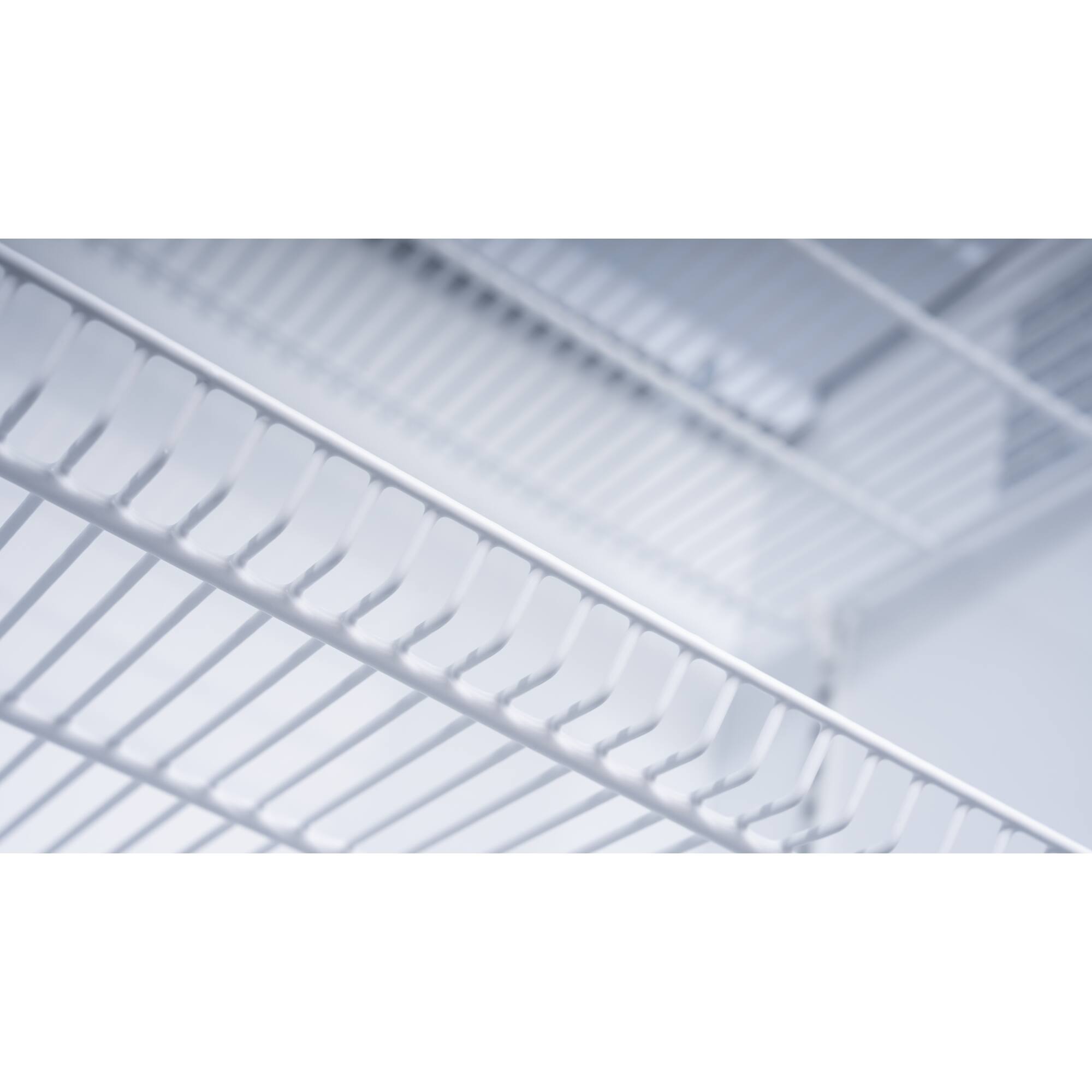 Alt View 6. Koolmore - 23 in. One Glass Door Commercial Display Merchandiser Refrigerator Cooler in Black, ETL Listed, 10 cu. ft. - Black.