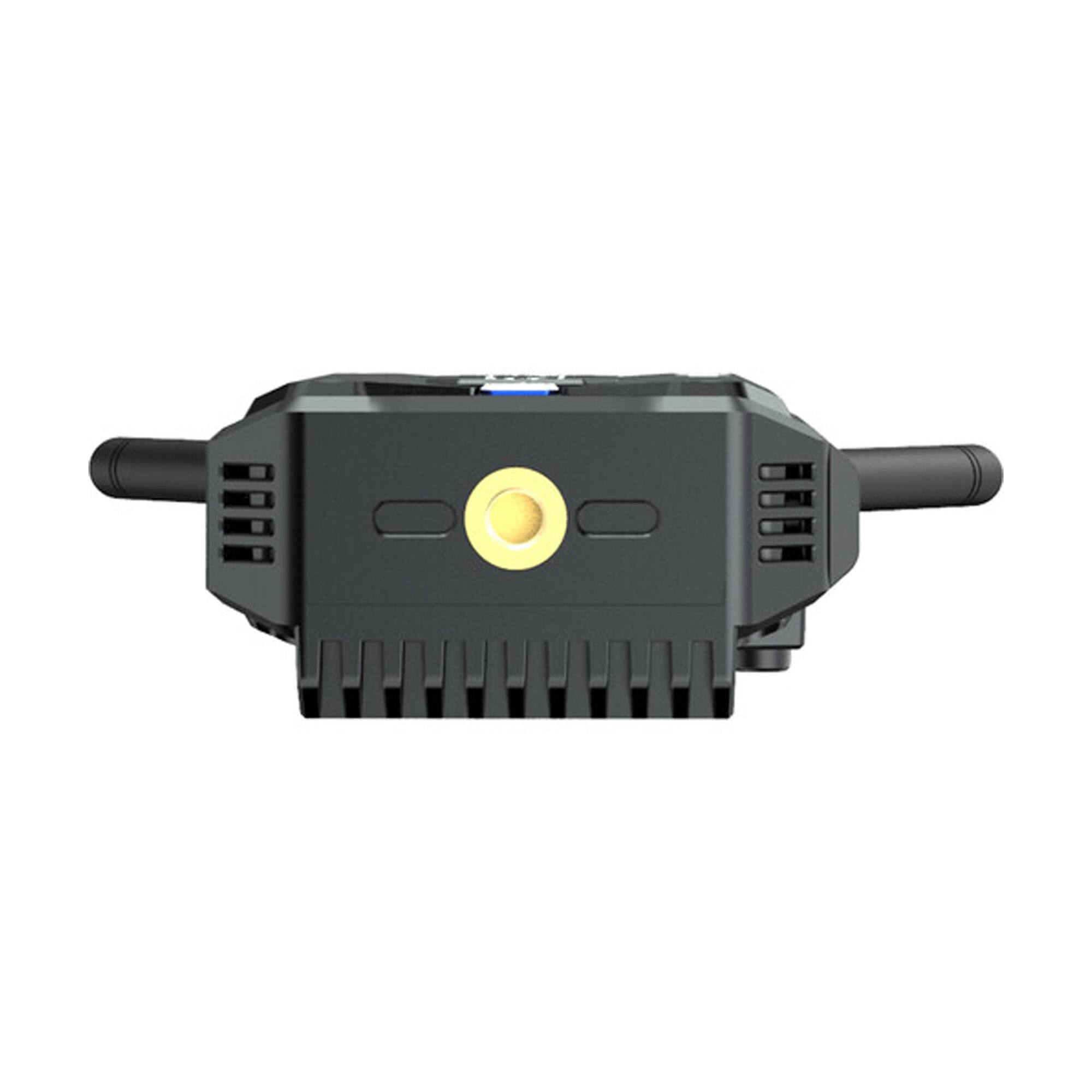 Alt View 2. HOLLYLAND - Hollyland Pyro H RX 4K HDMI Wireless Video Receiver - Black.