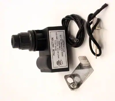 SP PULSE IGNITION MODEL OHLG OUTPUT MINIT2RV INPUT OCISV CHINA XINDA ELECTRONIC Co., LTD DATE 08/04/2007