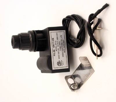 SP PULSE IGNITION MODEL OHLG OUTPUT MINIT2RV INPUT OCISV CHINA XINDA ELECTRONIC Co., LTD DATE 08/04/2007