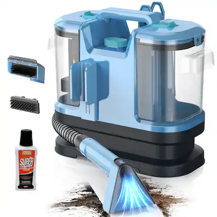 STRONG CLEANER
SUPER CLEANER
FOR ALL CARPET
CLEANER