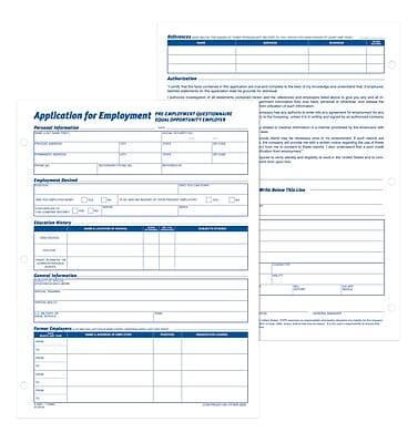 Application for Employment

Personal Information
- Full Name
- Date of Birth
- Social Security Number
- Address
- Phone Number
- Email Address

Employment History
- Employer Name
- Position
- Dates of Employment
- Reason for Leaving

Education
- School Name
- Degree
- Major
- Graduation Date

References
- Name
- Relationship
- Phone Number
- Email Address

Additional Information
- Any additional information you would like to provide

Signature
- Applicant's Signature
- Date

I certify that the information provided is true and complete to the best of my knowledge. I understand that any false statement may result in disqualification or termination of employment.

[Signature Line]

[Date Line]

[Print Name]
