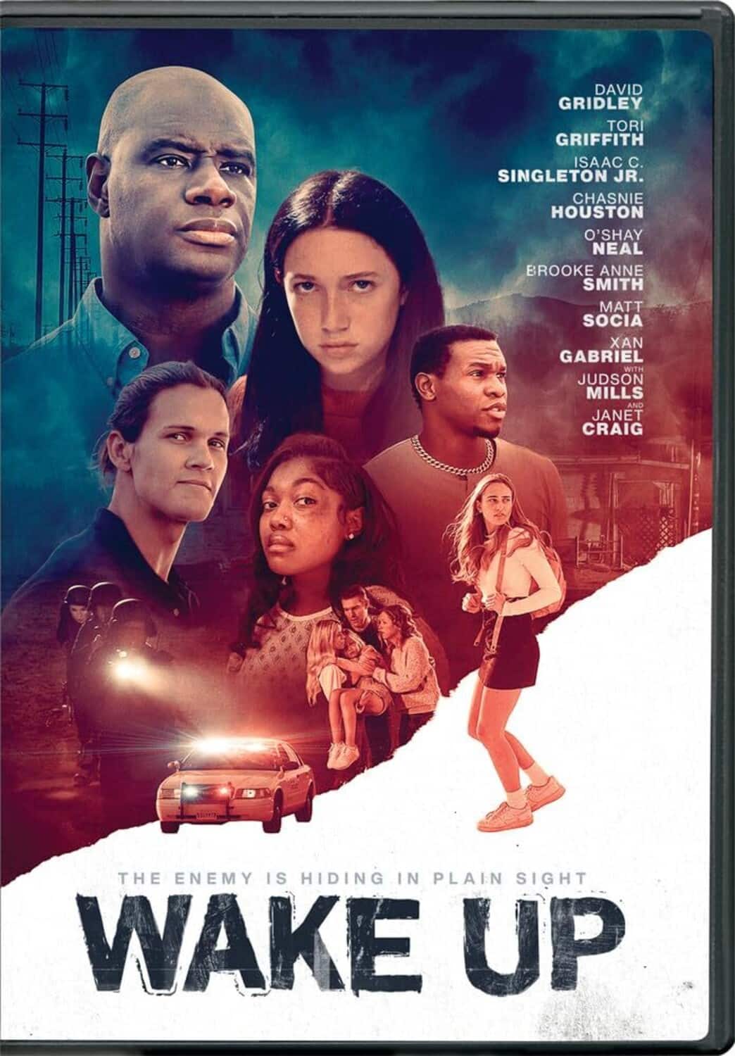 Wake Up  - DVD