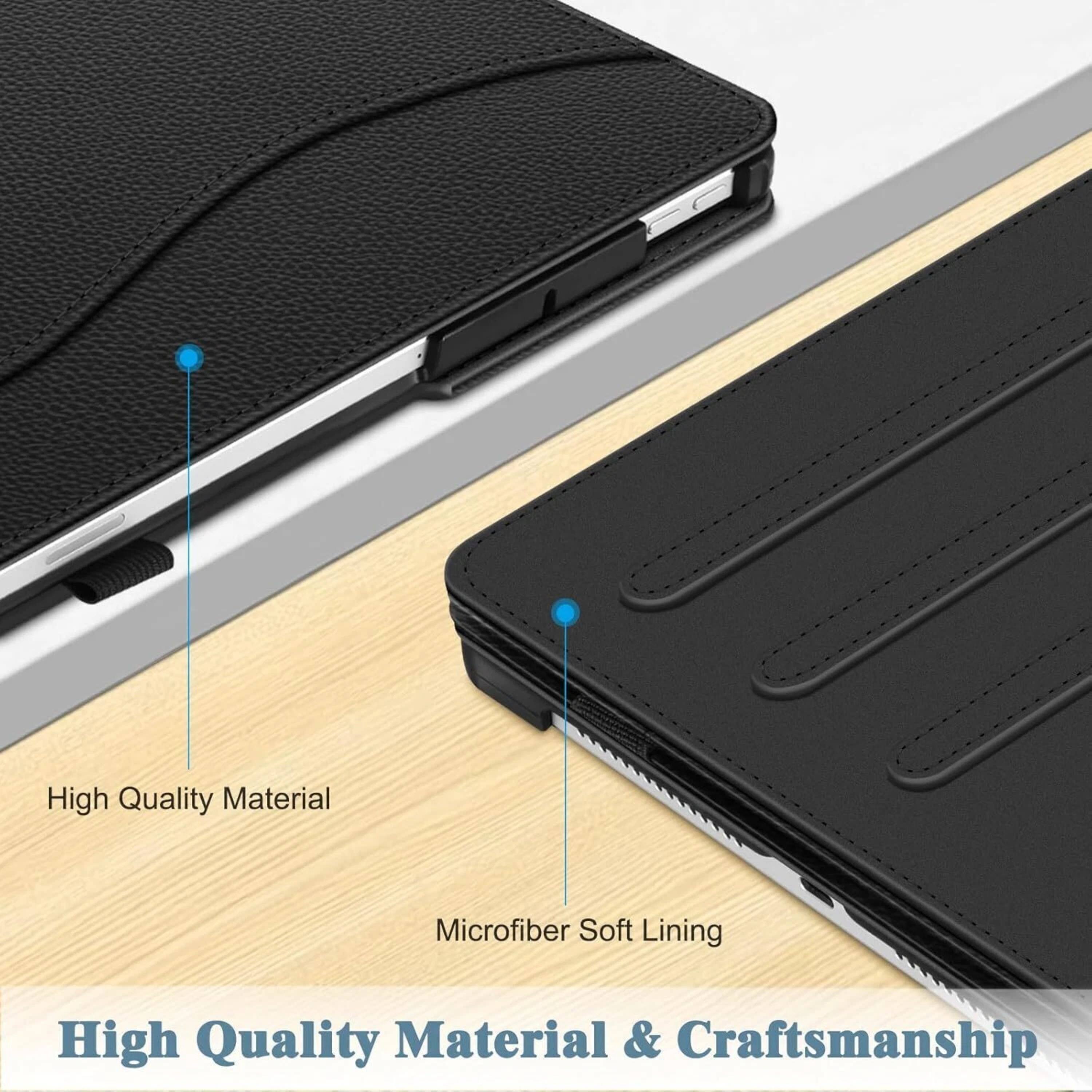 High Quality Material Microfiber Soft Lining High Quality Material & Craftsmanship