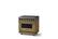 Angle. Viking - 36 in. Wide 6 Burner Dual Fuel Sealed Burner Range - Golden Hour.