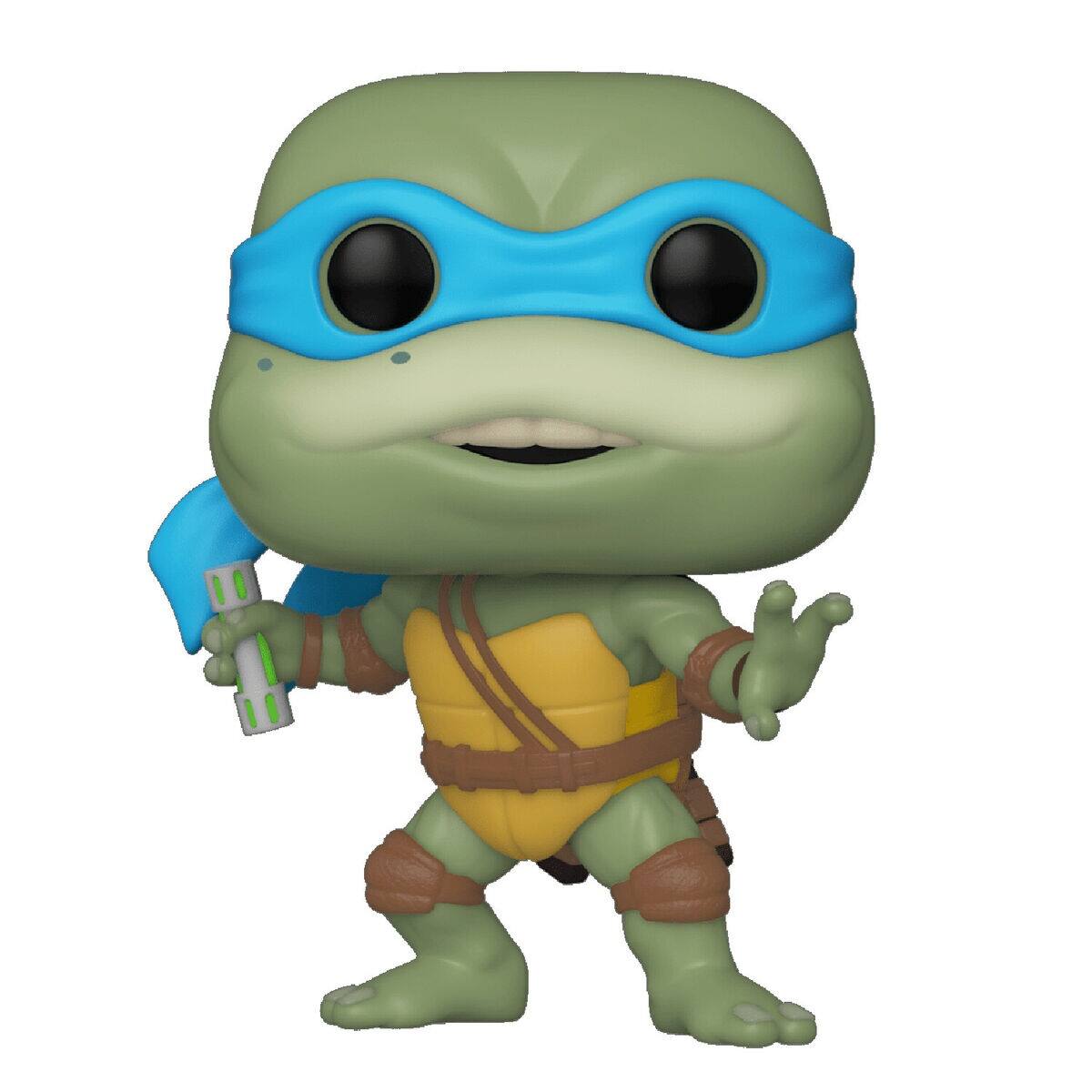 Angle. Funko - Funko Pop! TMNT Secret of Ooze: Leonardo - Multicolor.