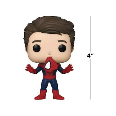 Marvel Spider Man No Way Home Funko POP | Exclusive Spider Man Marvel Spider Man No Way Home Funko POP | Exclusive Spider Man