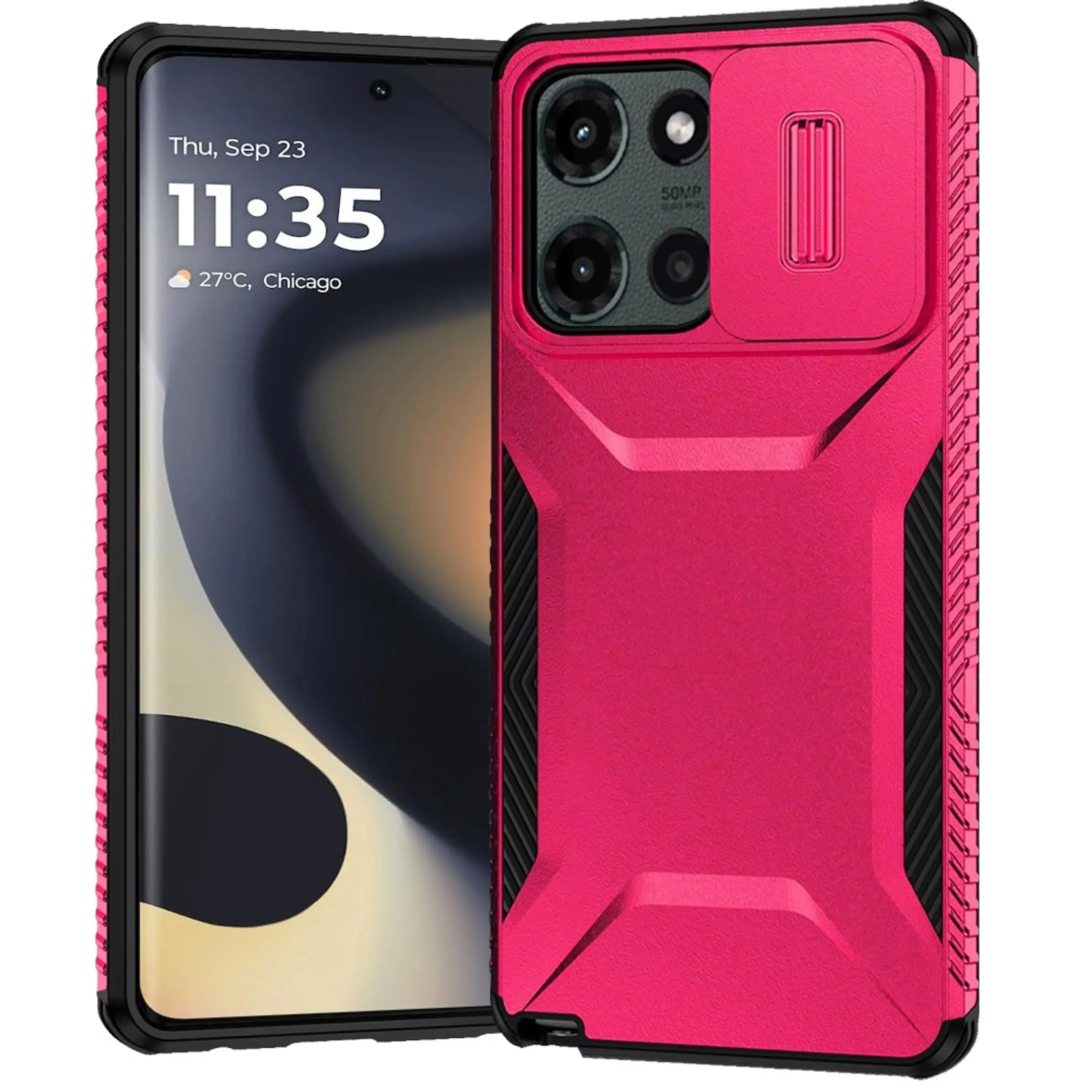 Hot Pink