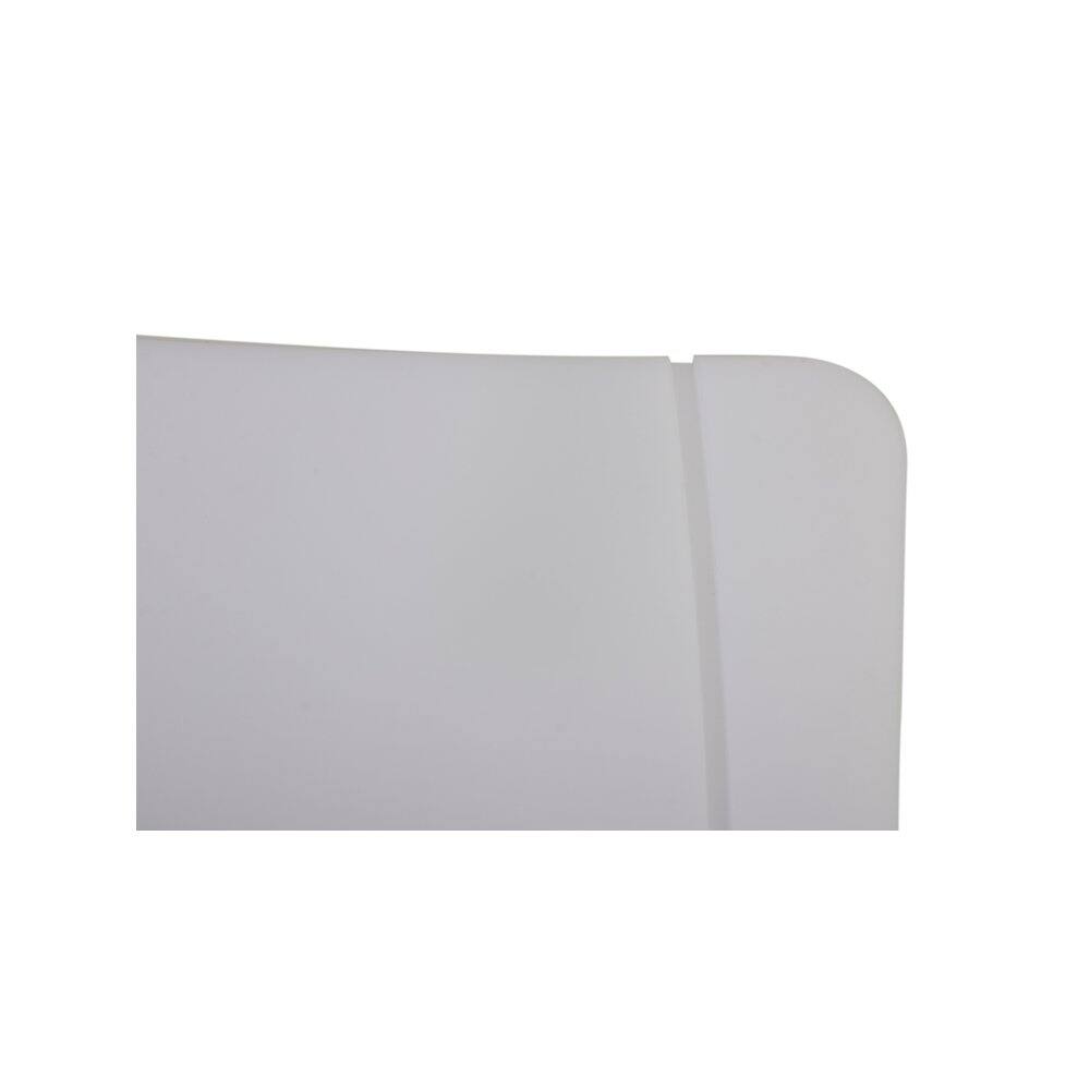 Alt View 1. Alfi - Rectangular Polyethylene Cutting Board for AB3220DI - White.