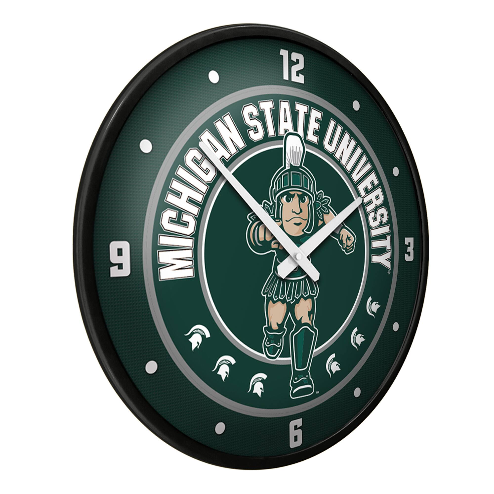 12 MICHIGAN STATE UNIVERSITY 9 3 6