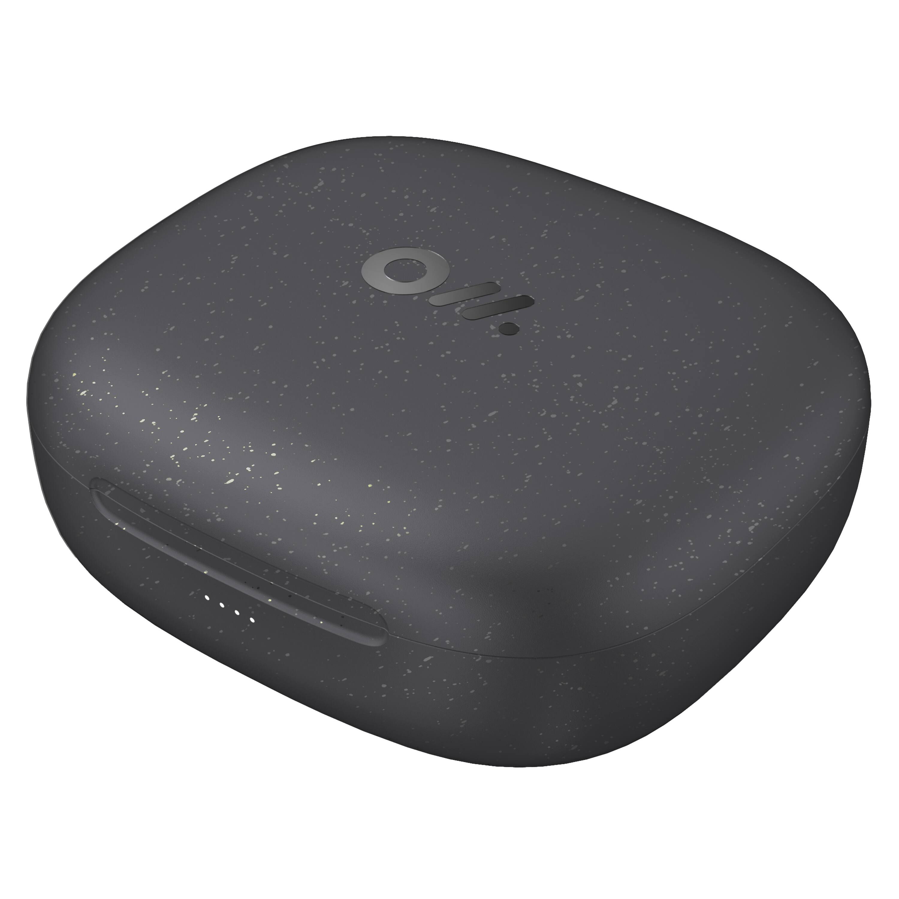 Front. Oladance - OWS 2 / OWS 1 Charging Case 2550mAh - Gray.