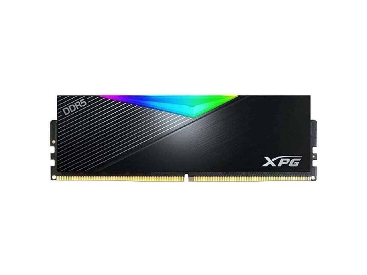 XPG LANCER DDR5 16GB メモリ XPG LANCER 16GB 288 Pin PC RAM DDR5 6000 (PC5 48000) Desktop