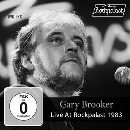 Gary Brooker - Live At Rockpalast 1983 - DVD