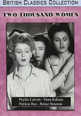 Two Thousand Women - DVD