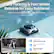 Auto Parking & Fast Water Release for Easy Retrieval
Park At Pool Edge When Low On Power
Included
Retrieval Hook
80% of water drained in 15S
Lightweight for lifting