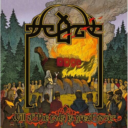 Will of the Gods Is Great Power [LP] [LP] [VINYL] price history on PriceWatchPro