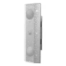 Front. Lithe Audio - IO1 Wi-Fi WiSA Speaker (Single) - White.