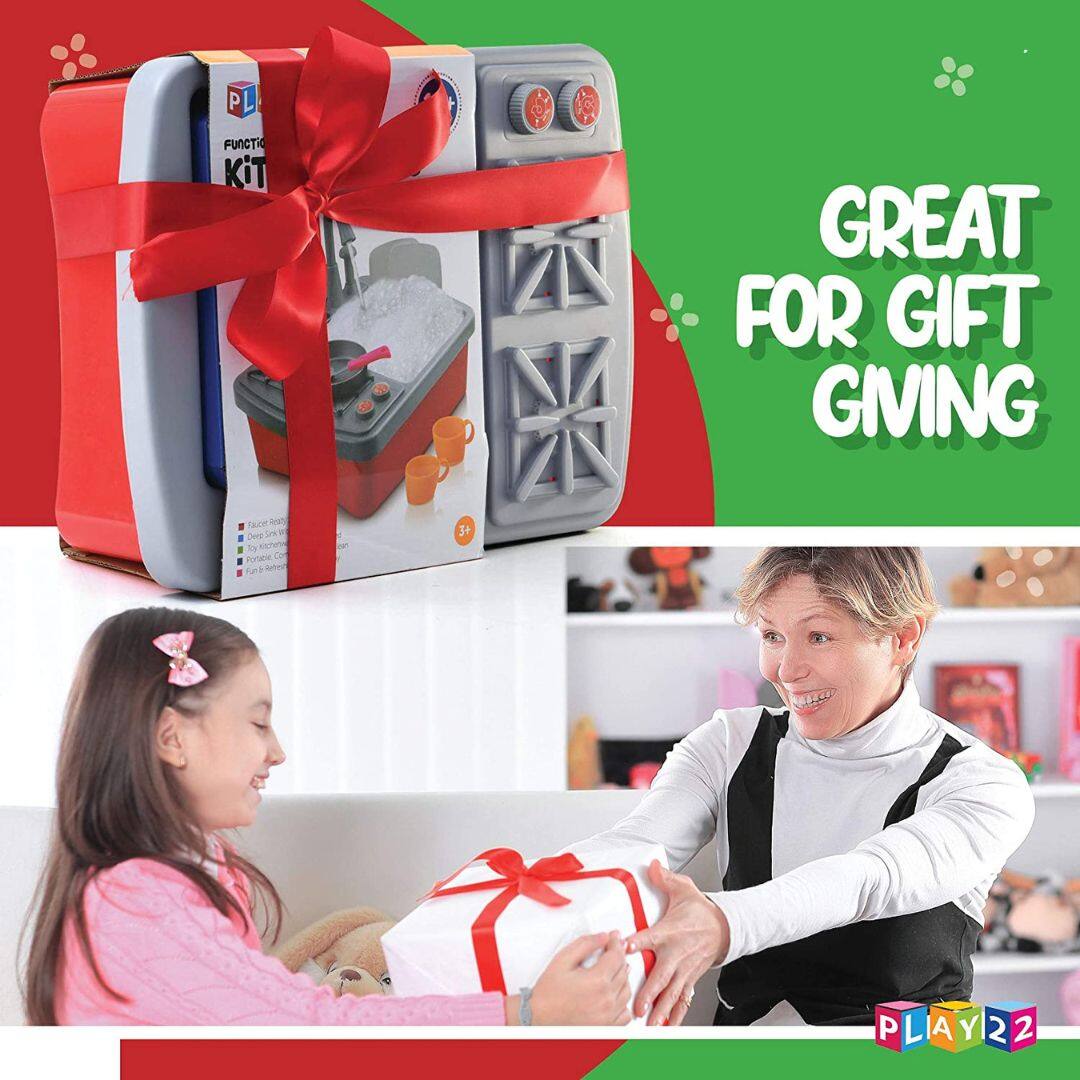 PL  
FUNCTION KIT  

GREAT FOR GIFT GIVING  

PLAY22