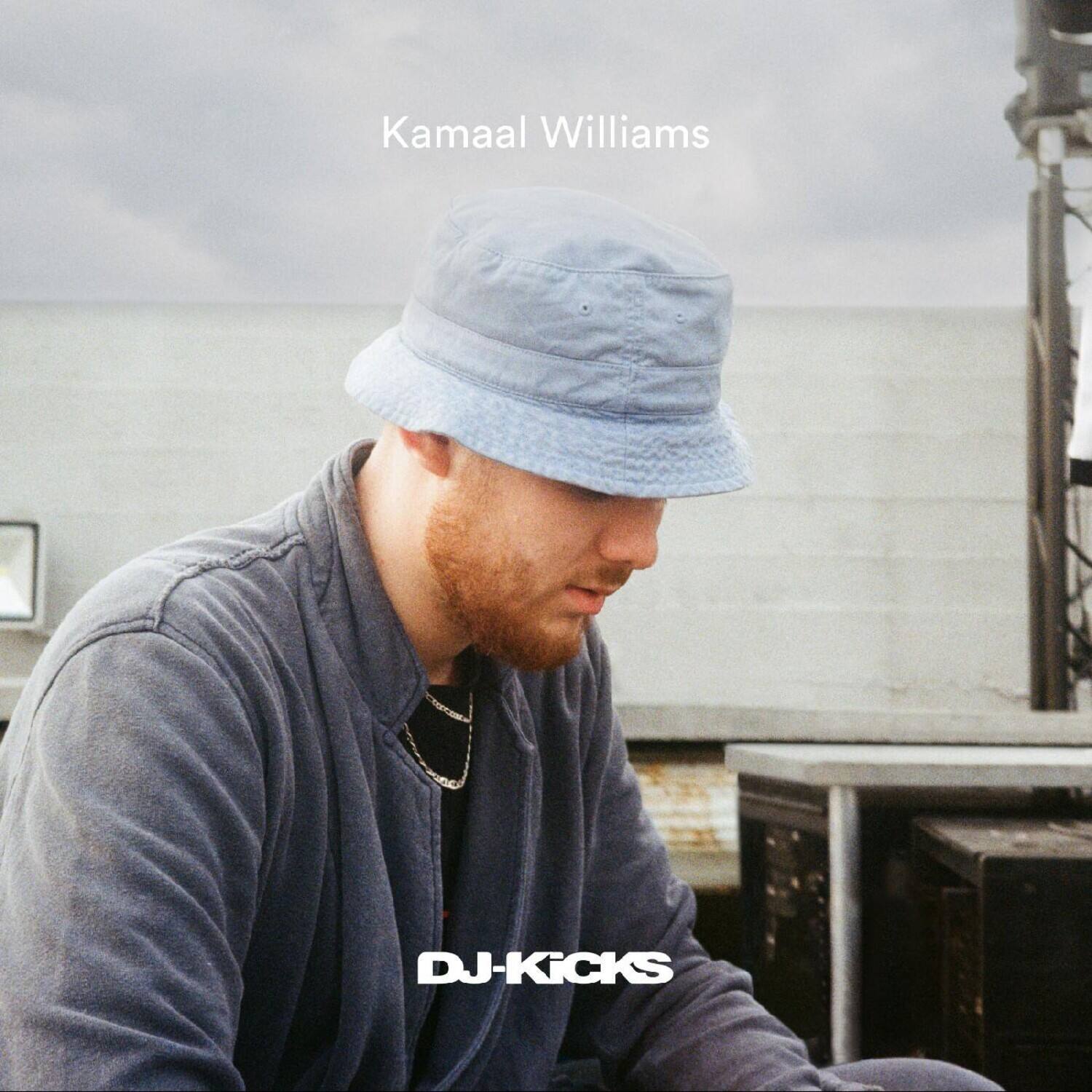Kamaal Williams - Kamaal Williams Dj-kicks   - COMPACT DISCS [CD]