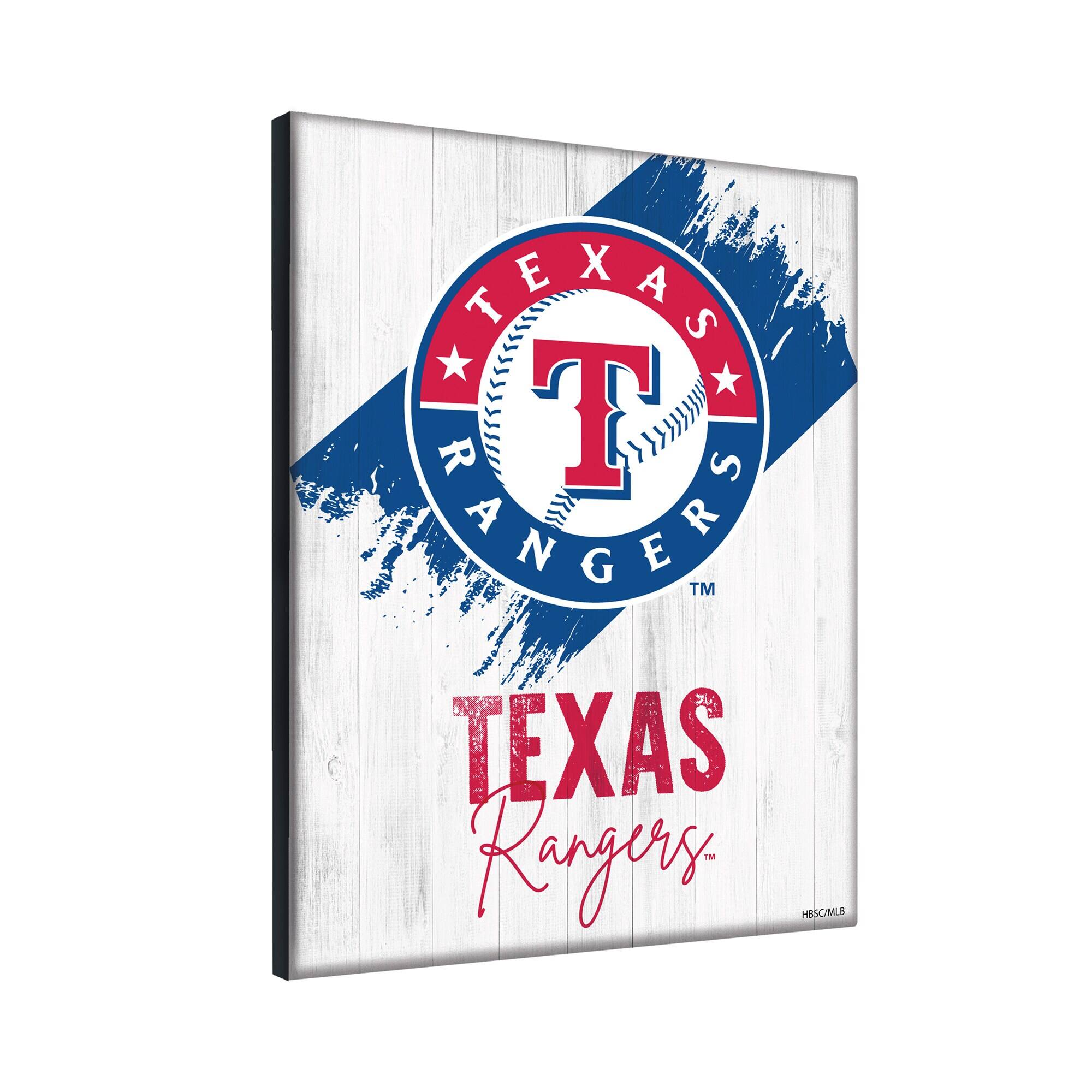TEXAS RANGERS  
TEXAS Rangers  
HBSC/MLB