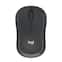 Logitech - M220 SILENT Wireless Optical Ambidextrous Mouse - Wireless - Graphite