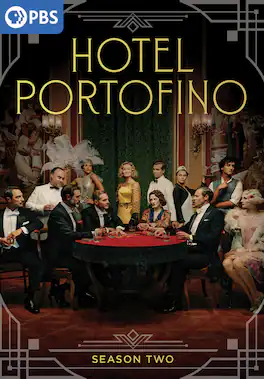 Hotel Portofino: Season 2 - DVD