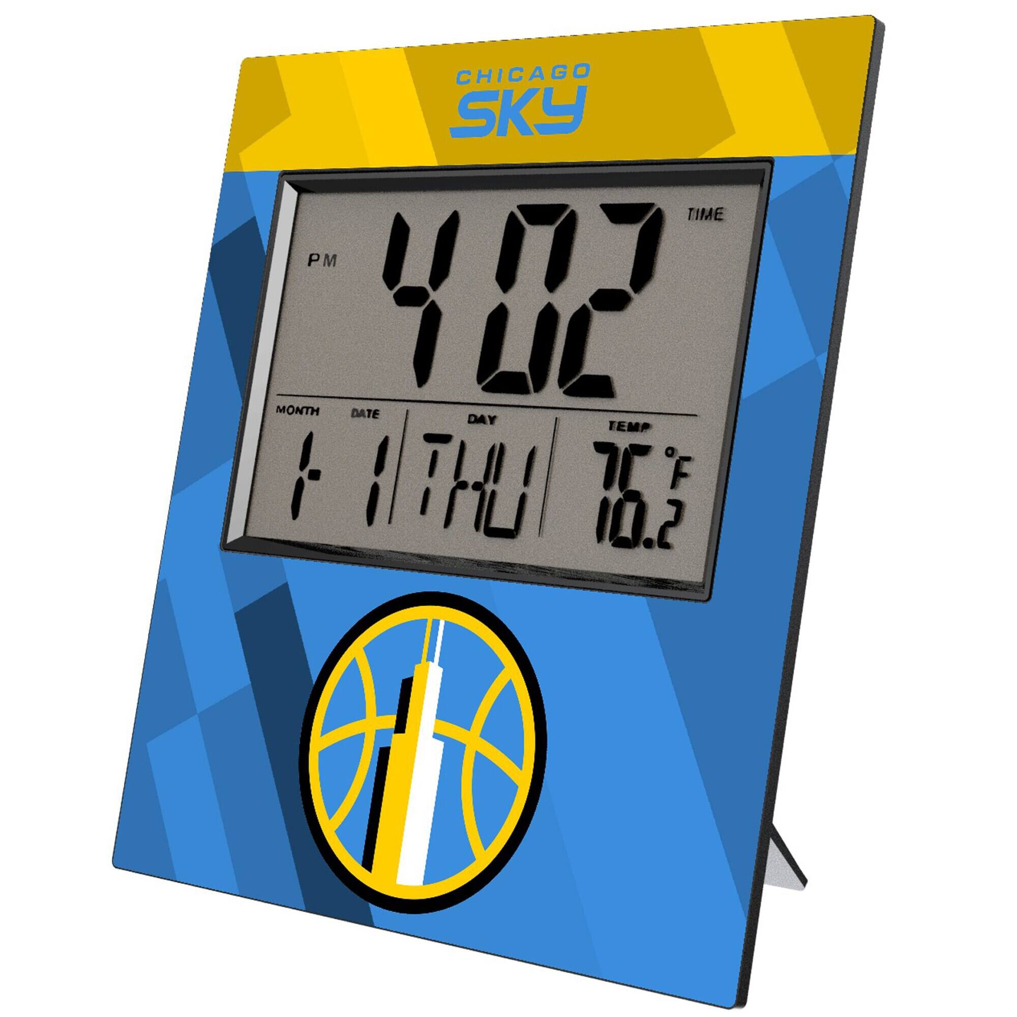 CHICAGO SKY

TIME: 4:02 PM

MONTH: 1

DATE: 11

DAY: THU

TEMP: 76°F

HUMIDITY: 10.2