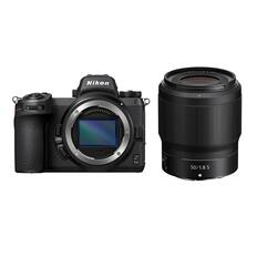 Nikon Z 6 II 50/1.8 S