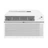 LG - 800 Sq. Ft. 14,000 BTU Window Air Conditioner - White