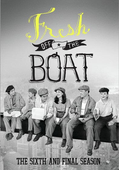 Fresh off the Boat Season 6 - DVD