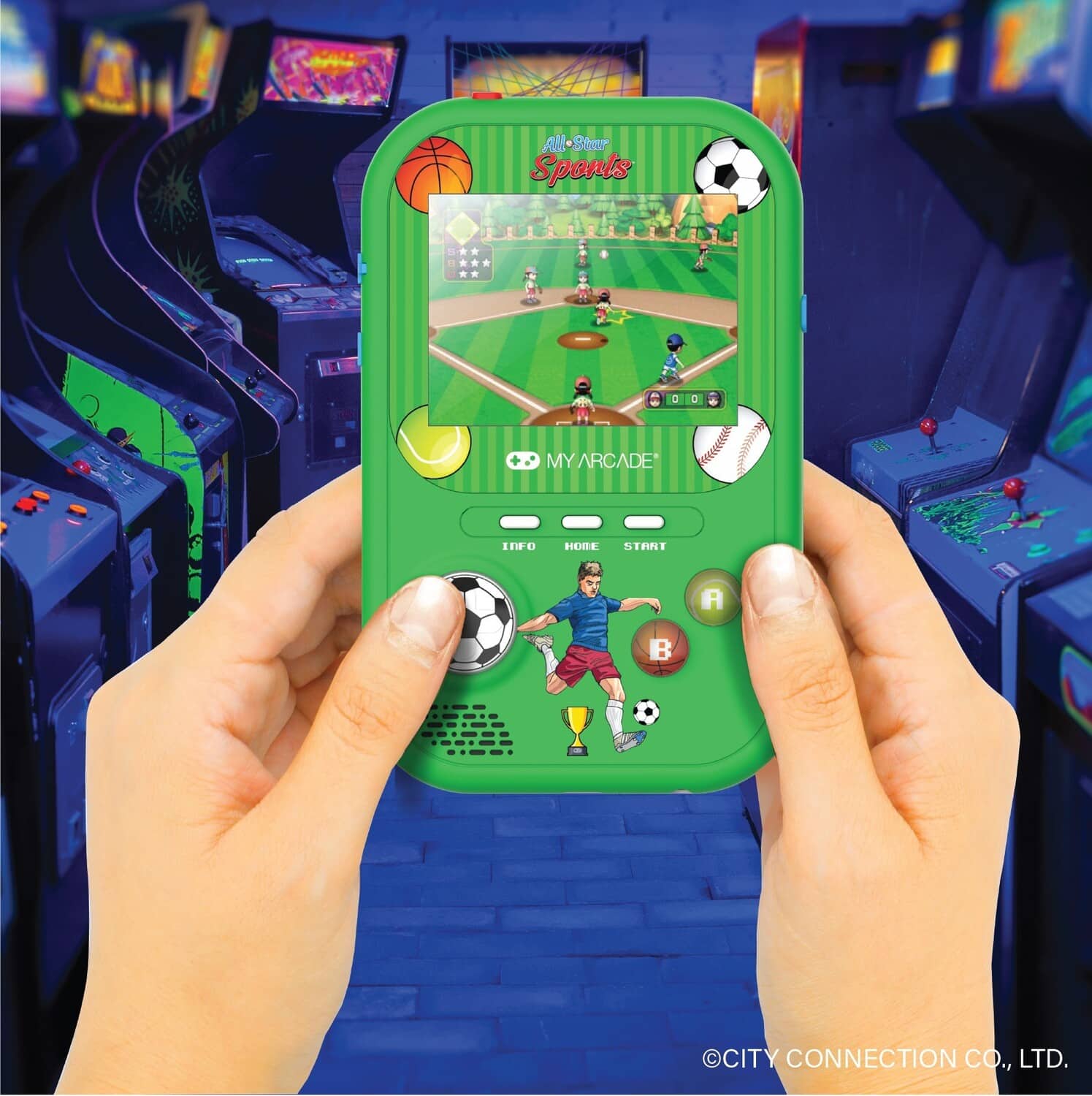 All Star Sports Gamer Fun 845620072224 - Best Buy