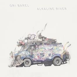 Ori Barel - Alkaline River - VINYL LP