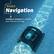 Smart Navigation: Intelligent mapping for optimal pool cleaning coverage.