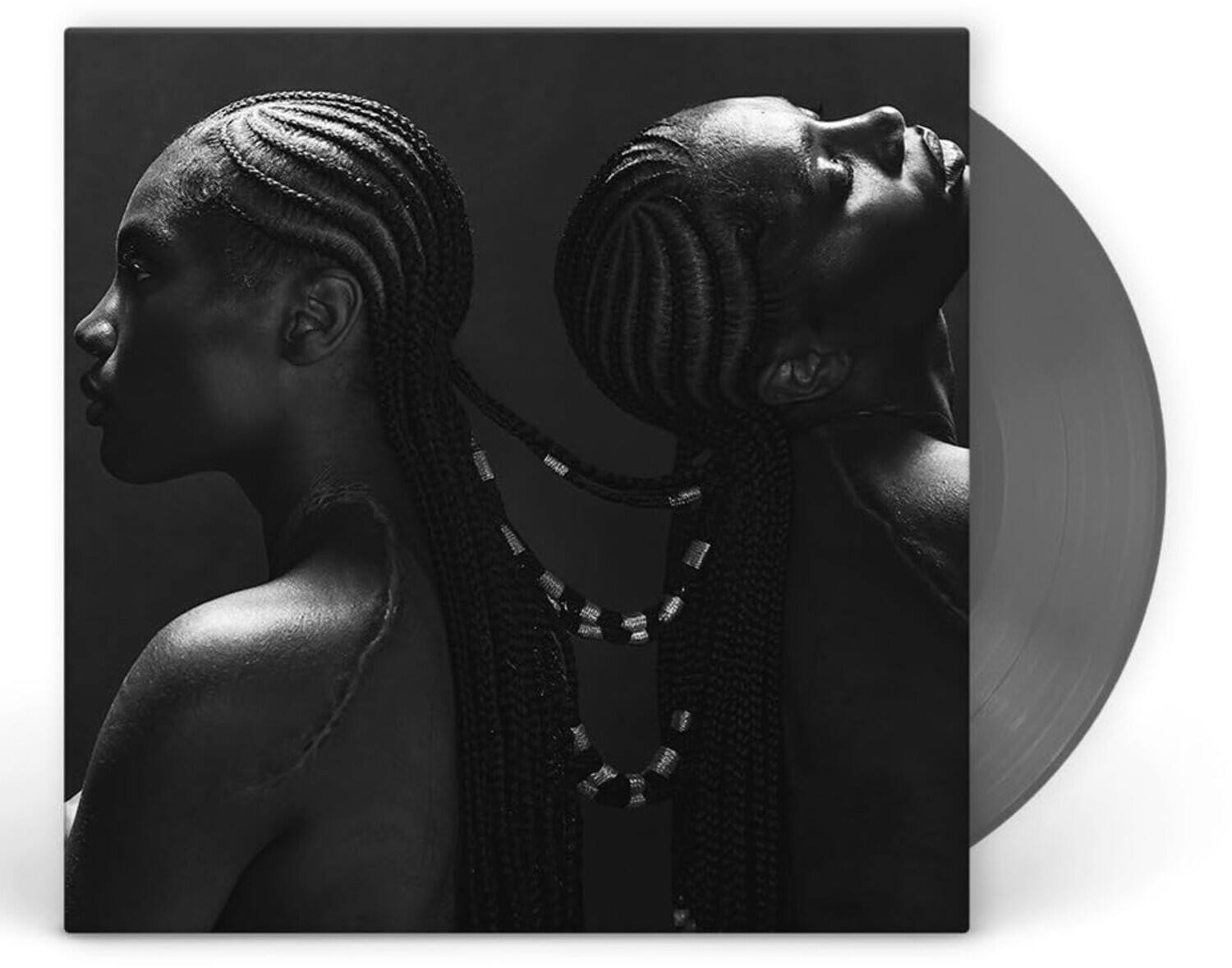 Doechii - Anxiety - Silver Colored 7-Inch Vinyl   - 7-INCH SINGLE [7 inch Vinyl Disc]