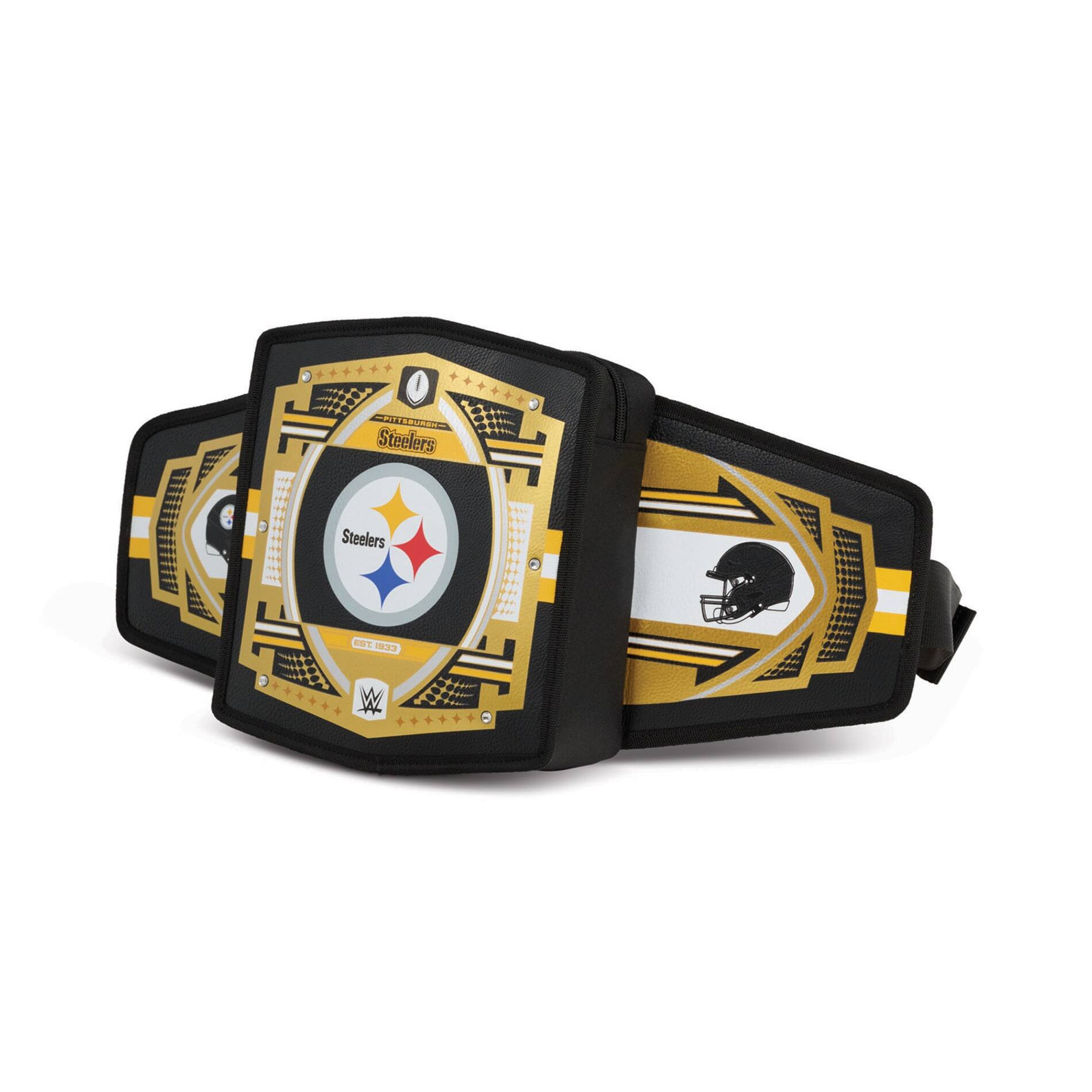 Pittsburgh Steelers  
Steelers  
1962-1972  
WWE