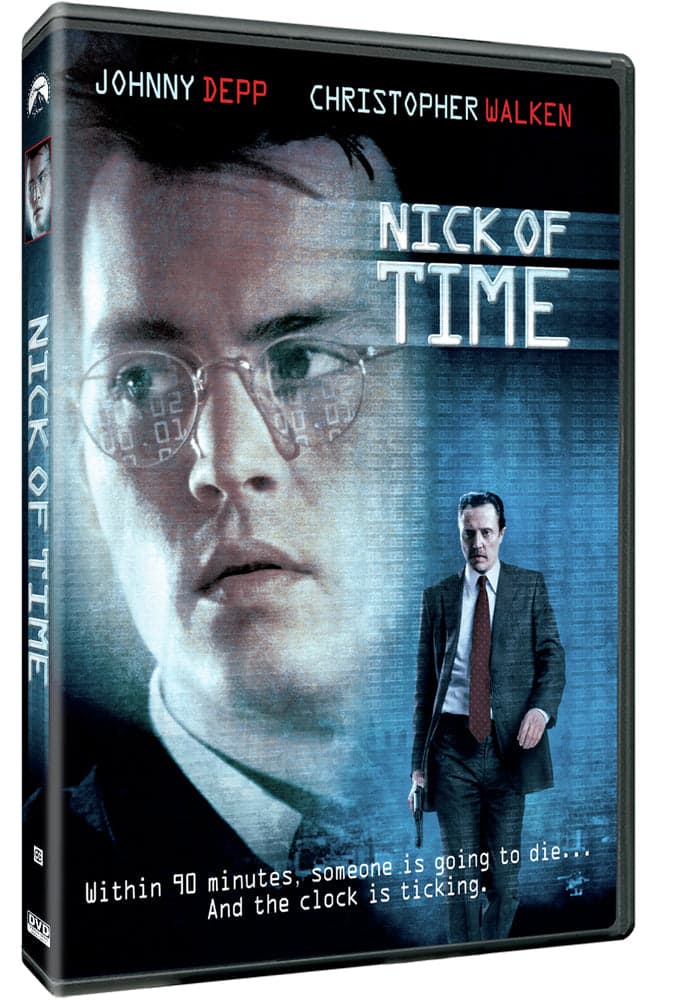 Nick of Time - DVD