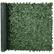 Front. VEVOR - Ivy Privacy Fence, 59 x 98 in Artificial Green Wall Screen, Greenery Ivy Fence with Mesh Cloth Backing - Green.
