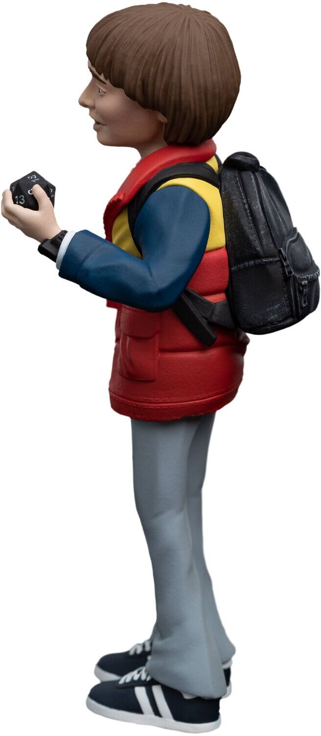 Alt View 3. Weta Workshop - WETA Workshop Mini Epics - Stranger Things (Season 1) - Will the Wise (Limited Edition)   - Collectibles - Multicolor.