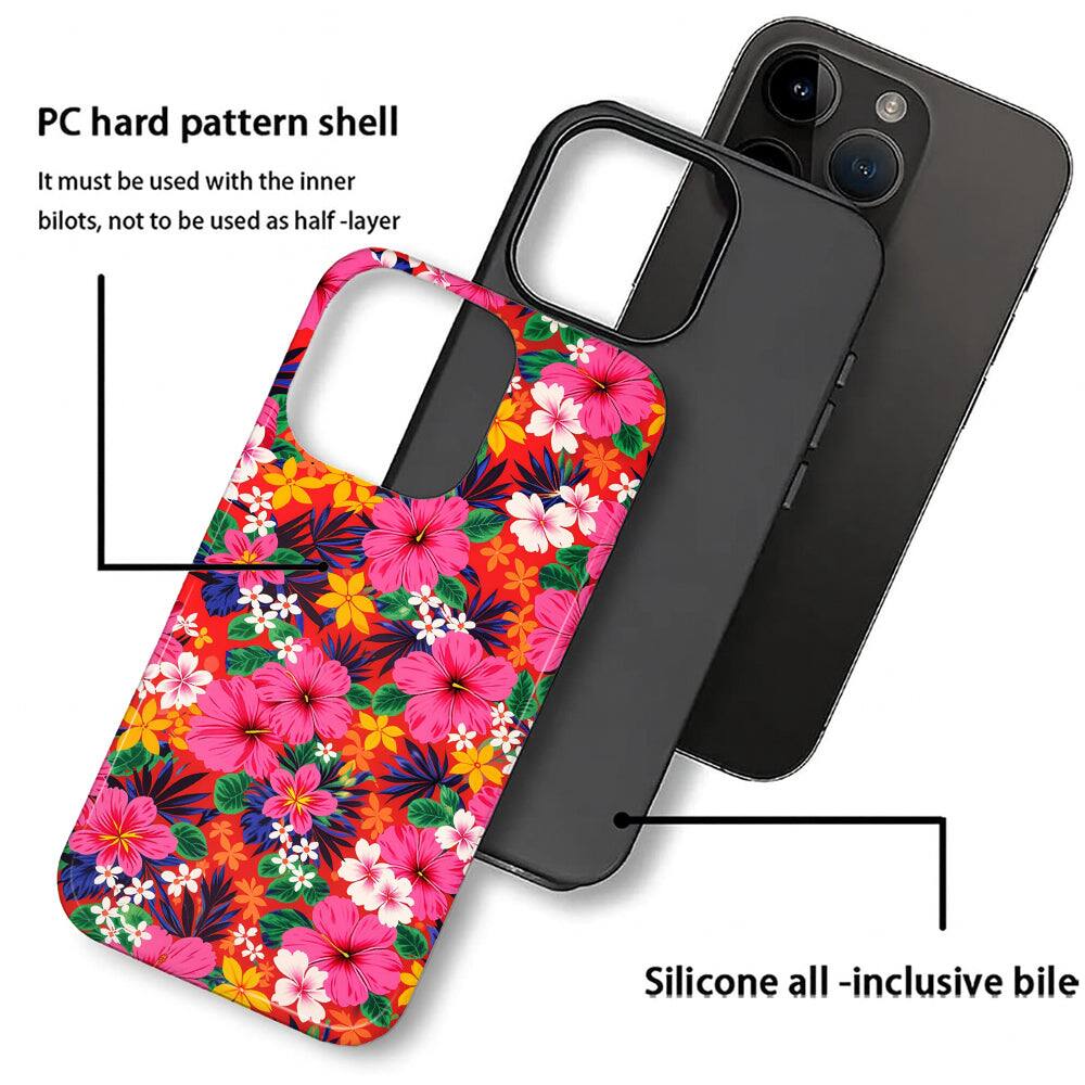 PC hard pattern shell  
It must be used with the inner bilots, not to be used as half-layer  

Silicone all-inclusive bile