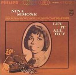 Nina Simone - Let It All Out - VINYL LP