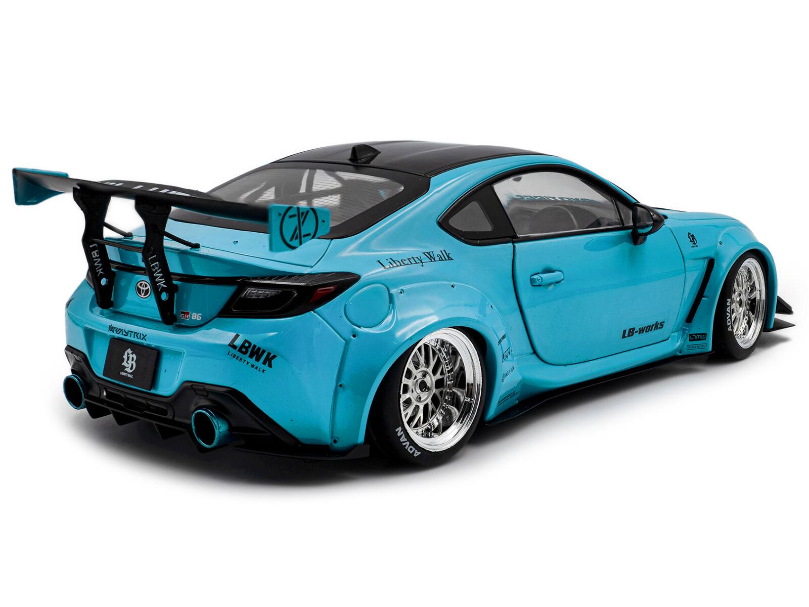 LBWK LBWK MTIX $ - on 96 IESS LIBERTY LBWK WALK Liberty Walk \ 4g LB-works  ADVAN ADVAN