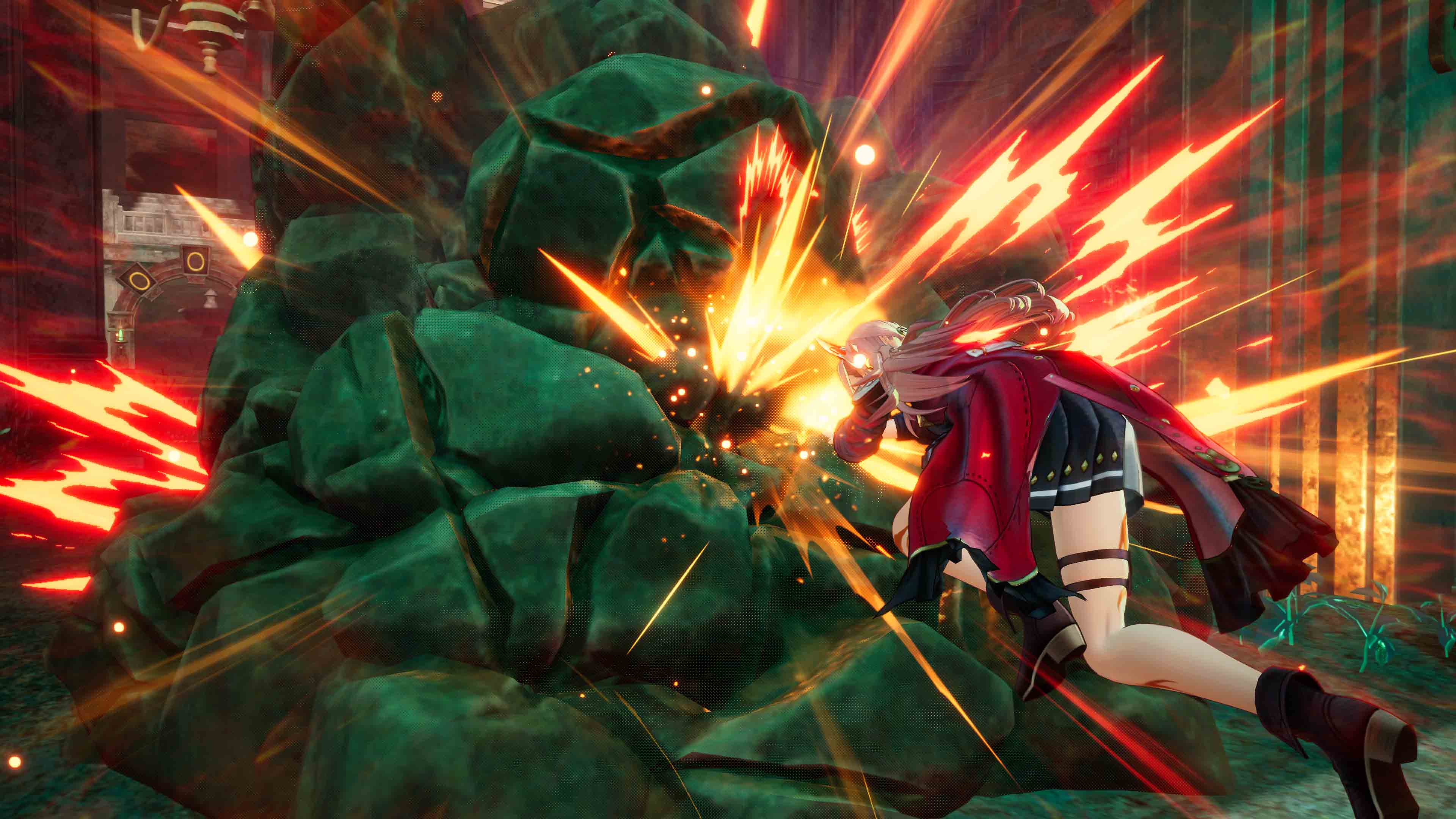 Alt View 9. Koei Tecmo - Atelier Karia: The Night Kingdom & the Guide of Memories.