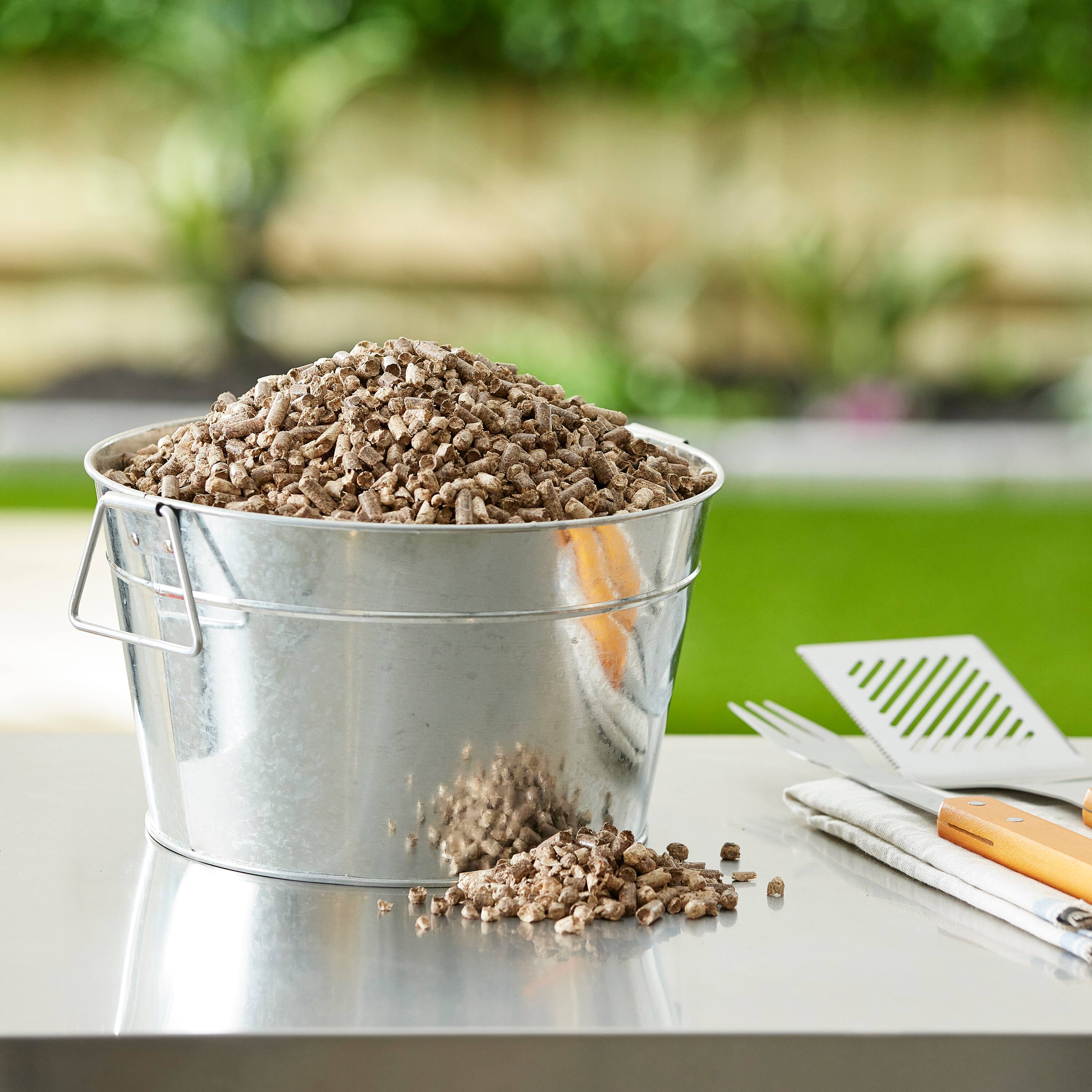 Alt View 8. CookinPellets - CookinPellets Perfect Mix Wood Pellets and Apple Mash Wood Pellets, 40 Lb Bags.