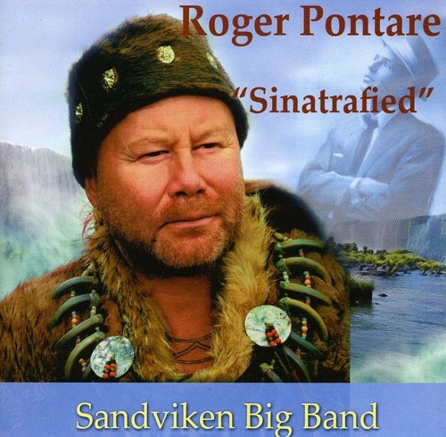 Roger Pontare - Sinatrafied  - COMPACT DISCS