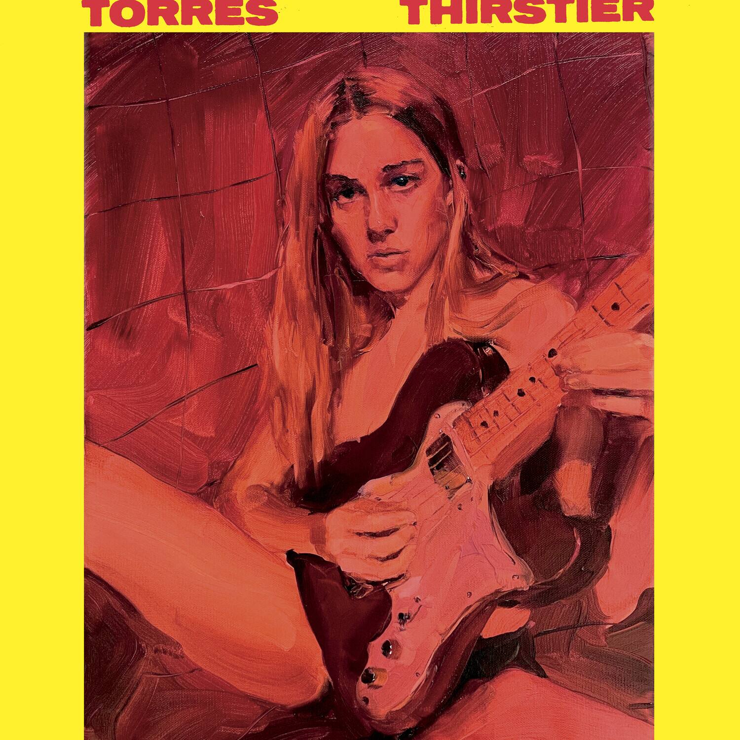 Torres - Thirstier   - COMPACT DISCS [CD] price history on PriceWatchPro