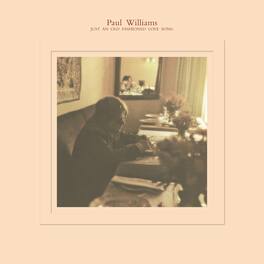 Paul Williams - Just an Old Fashioned Love Song - VINYL LP