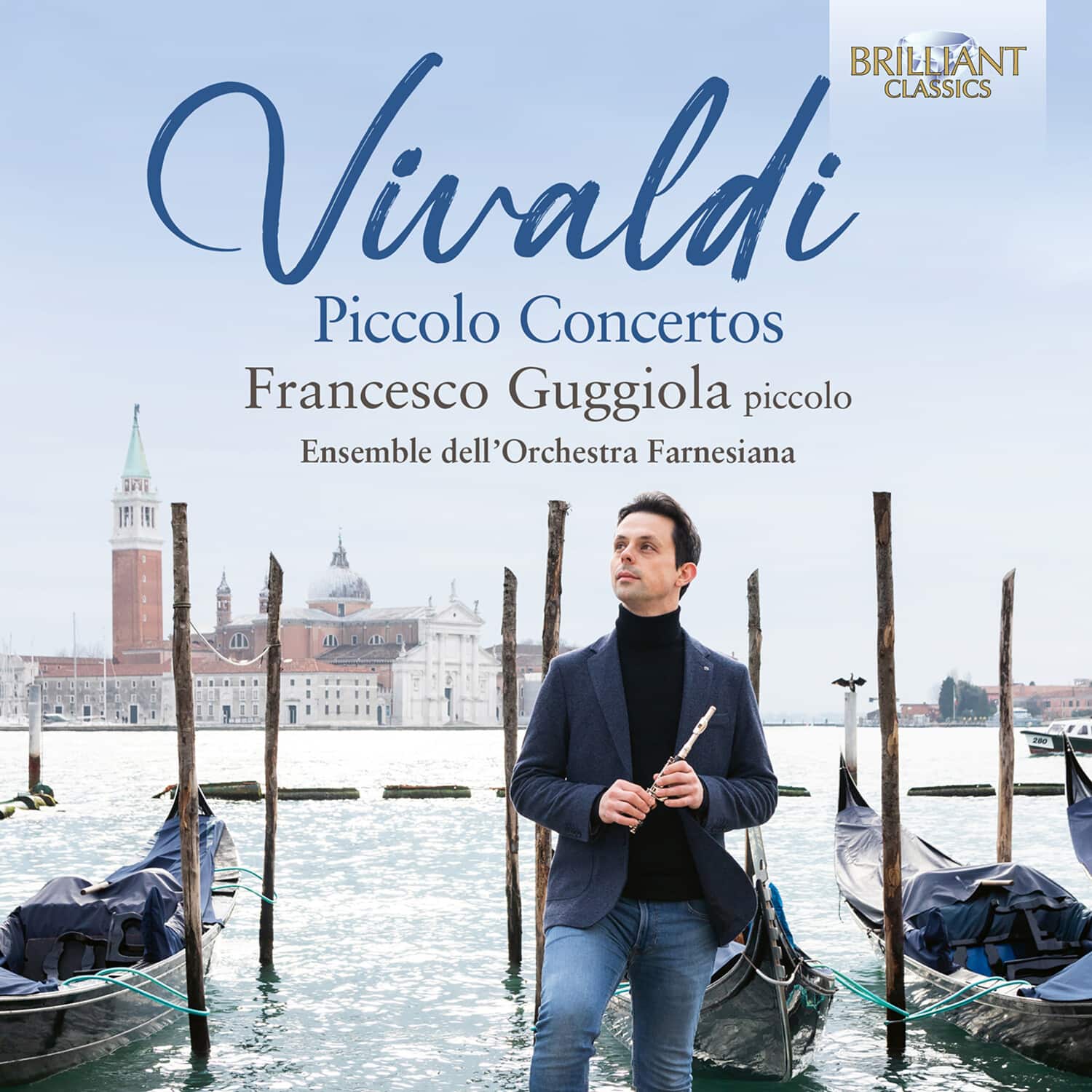 Francesco Guggiola - Vivaldi: Piccolo Concertos   - COMPACT DISCS [CD] price history on PriceWatchPro